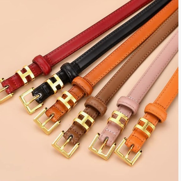 Hermes vibes belt - Picture 7 of 9